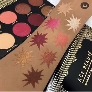 New Ace Beaute Grandiose Palette